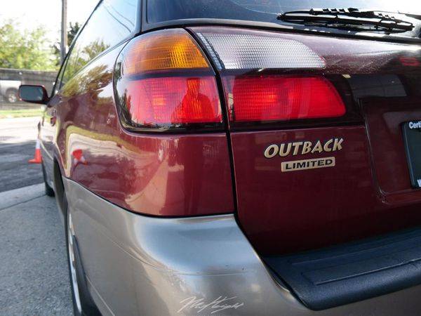 2003 Subaru Legacy Wagon 03 OUTBACK, AWD, CLEAN CARFAX, 1 OWNER,... for sale in Massapequa, NY – photo 13