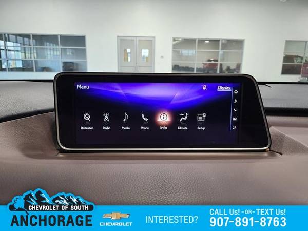 2016 Lexus RX 350 AWD 4dr - - by dealer - vehicle for sale in Anchorage, AK – photo 14