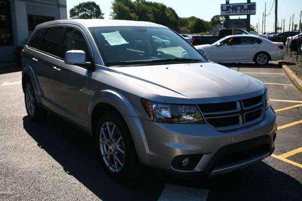 2017 *Dodge* *Journey* *GT AWD* Billet Clearcoat for sale in south amboy, NJ – photo 5