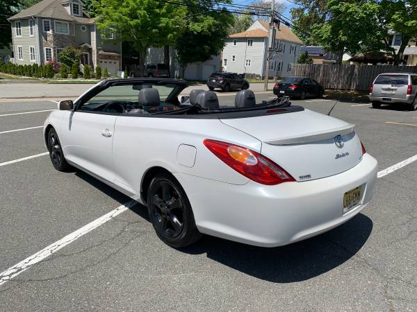 2006 Toyota Solara CONVERTIBLE for sale in Fair Lawn, NY – photo 4