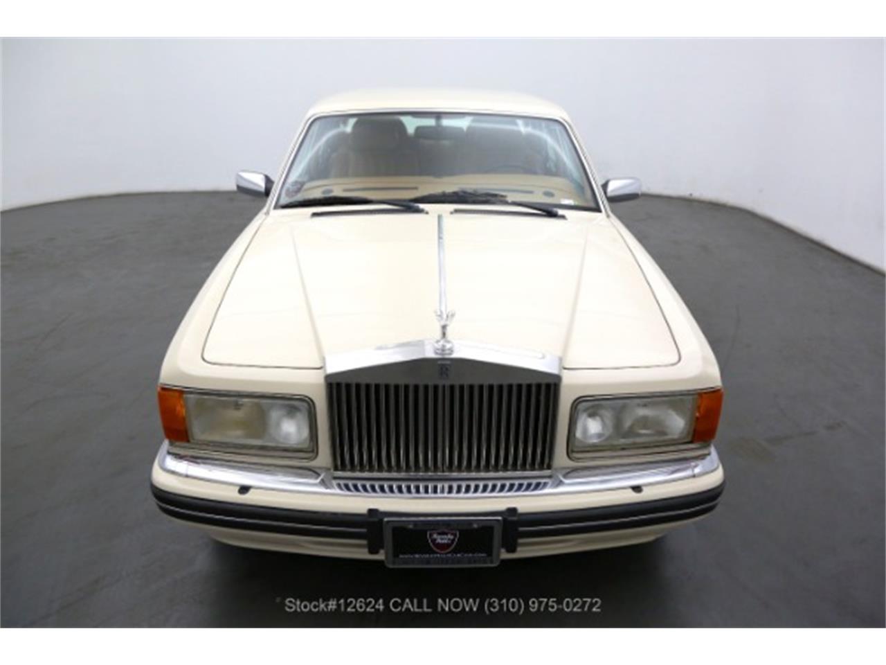 1997 Rolls-Royce Silver Spur for sale in Beverly Hills, CA