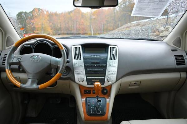 2008 *Lexus* *RX* *350* *AWD* - cars & trucks - by dealer - vehicle... for sale in Naugatuck, CT – photo 18