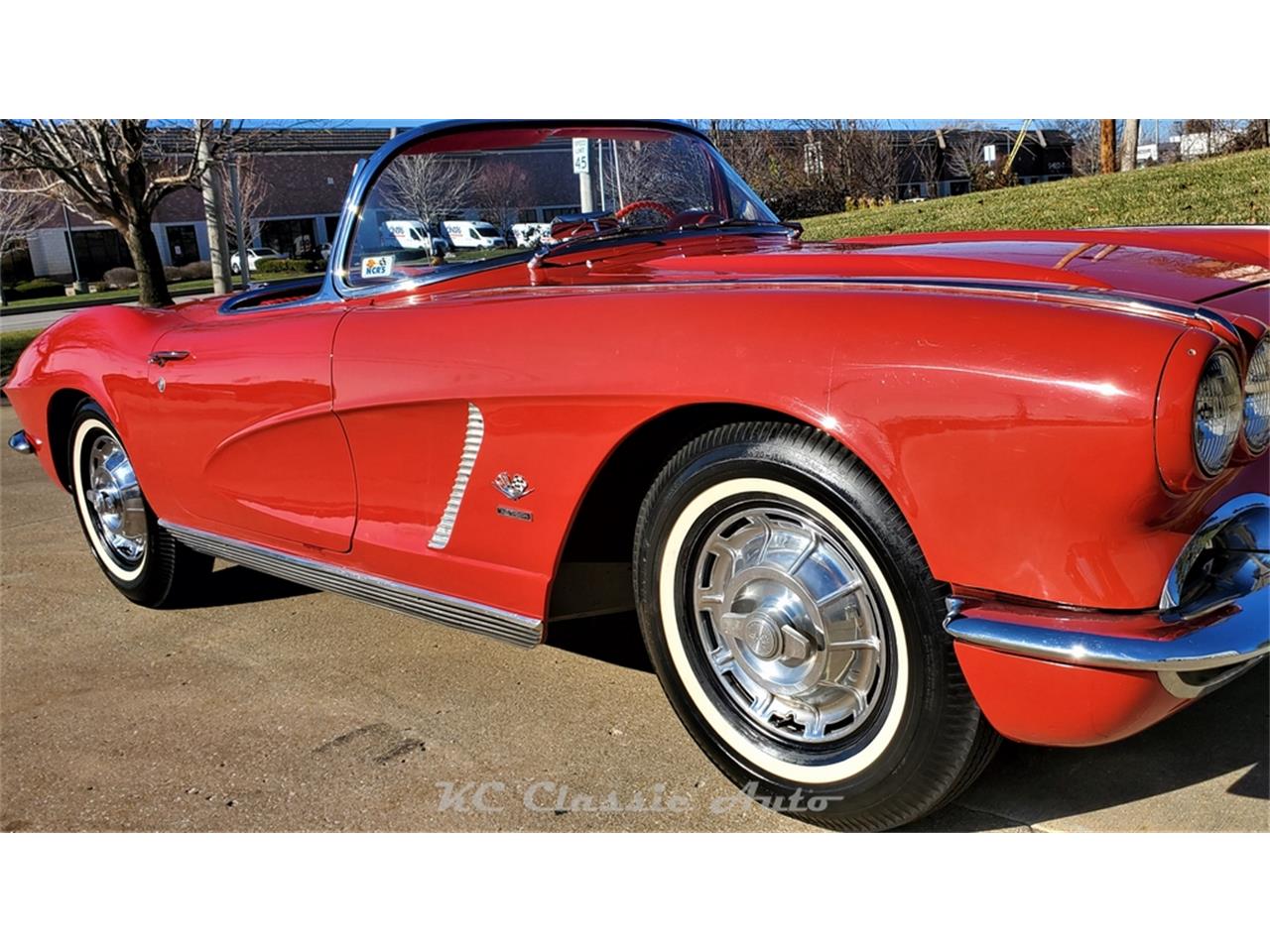 1962 Chevrolet Corvette for sale in Lenexa, KS – photo 43