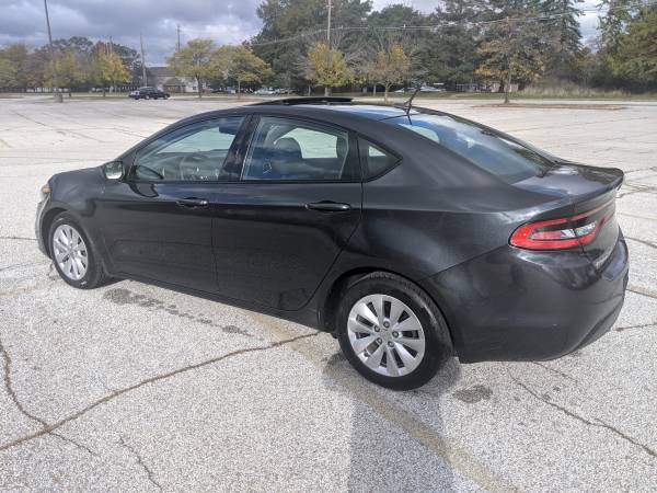 2014 DODGE DART SXT, 96k, CAMERA, SUNROOF, AUX, USB, ALLOYS! for sale in Cleveland, OH – photo 7