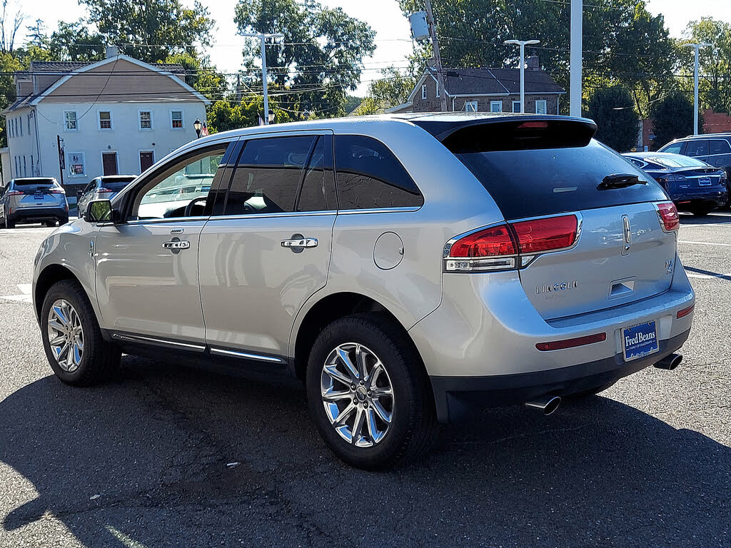 2015 Lincoln MKX AWD for sale in Newtown, PA – photo 4