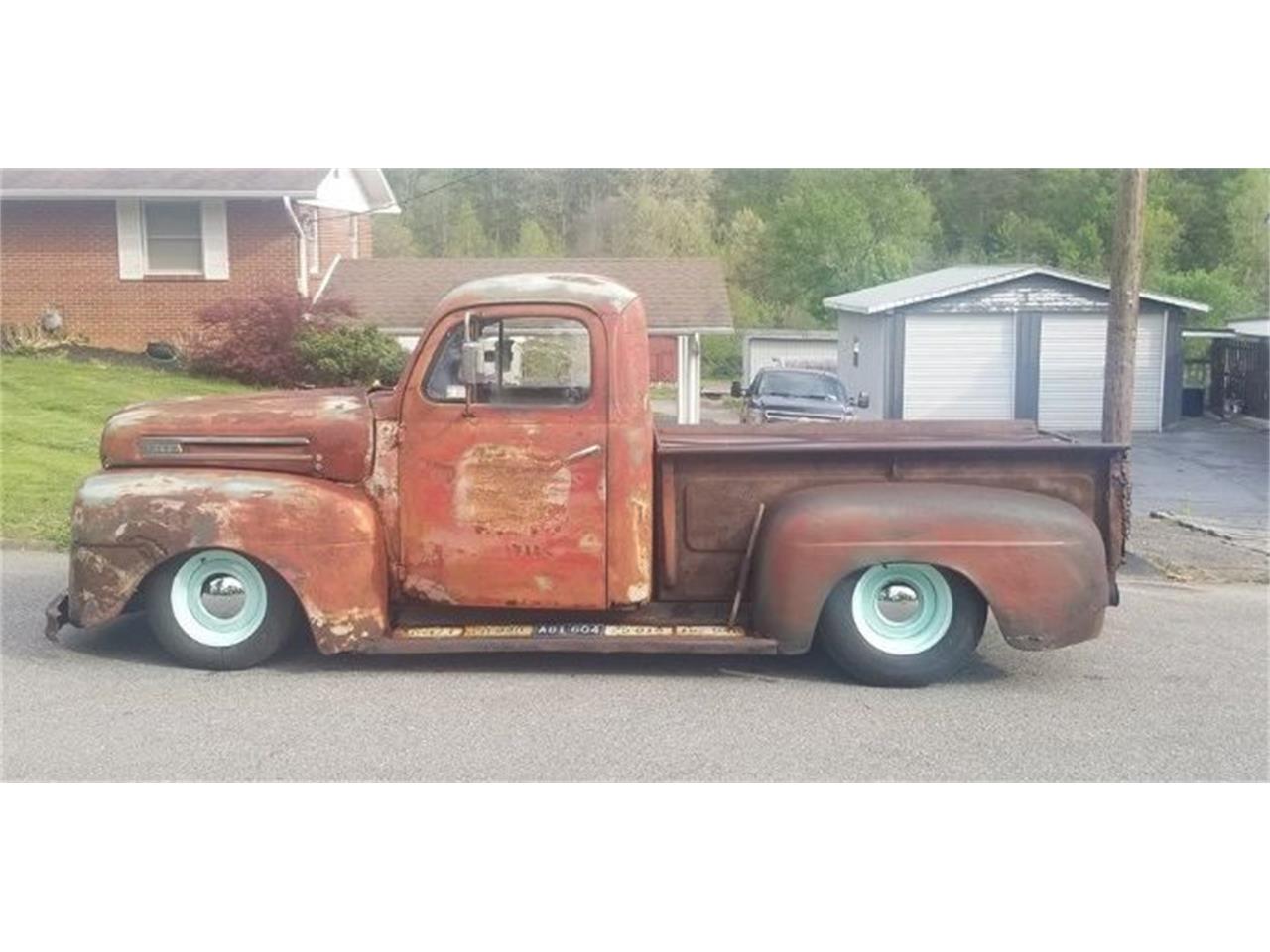 1949 Ford F1 for sale in Cadillac, MI – photo 3