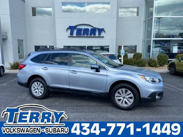 2017 Subaru Outback 2 5i - - by dealer - vehicle for sale in Lynchburg, VA