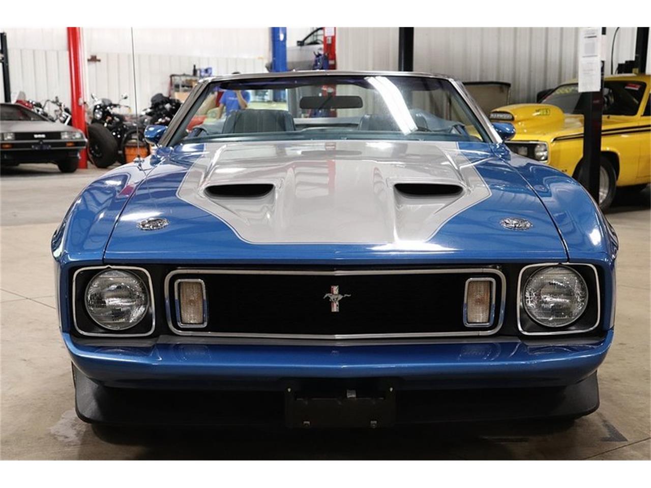 1973 Ford Mustang for sale in Kentwood, MI – photo 8