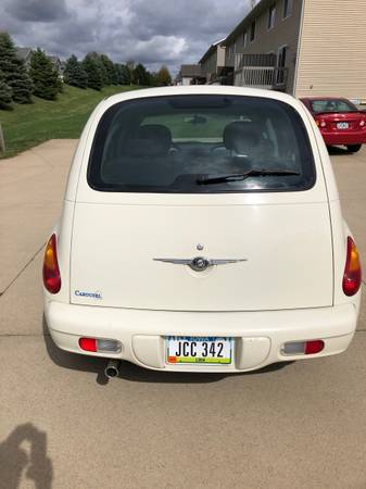2004 PT CRUISER - cars & trucks - by owner - vehicle automotive sale for sale in Cedar Rapids, IA – photo 2
