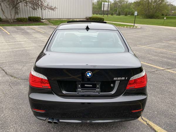 2009 BMW 528 XI Automatic for sale in Crystal Lake, IL – photo 6
