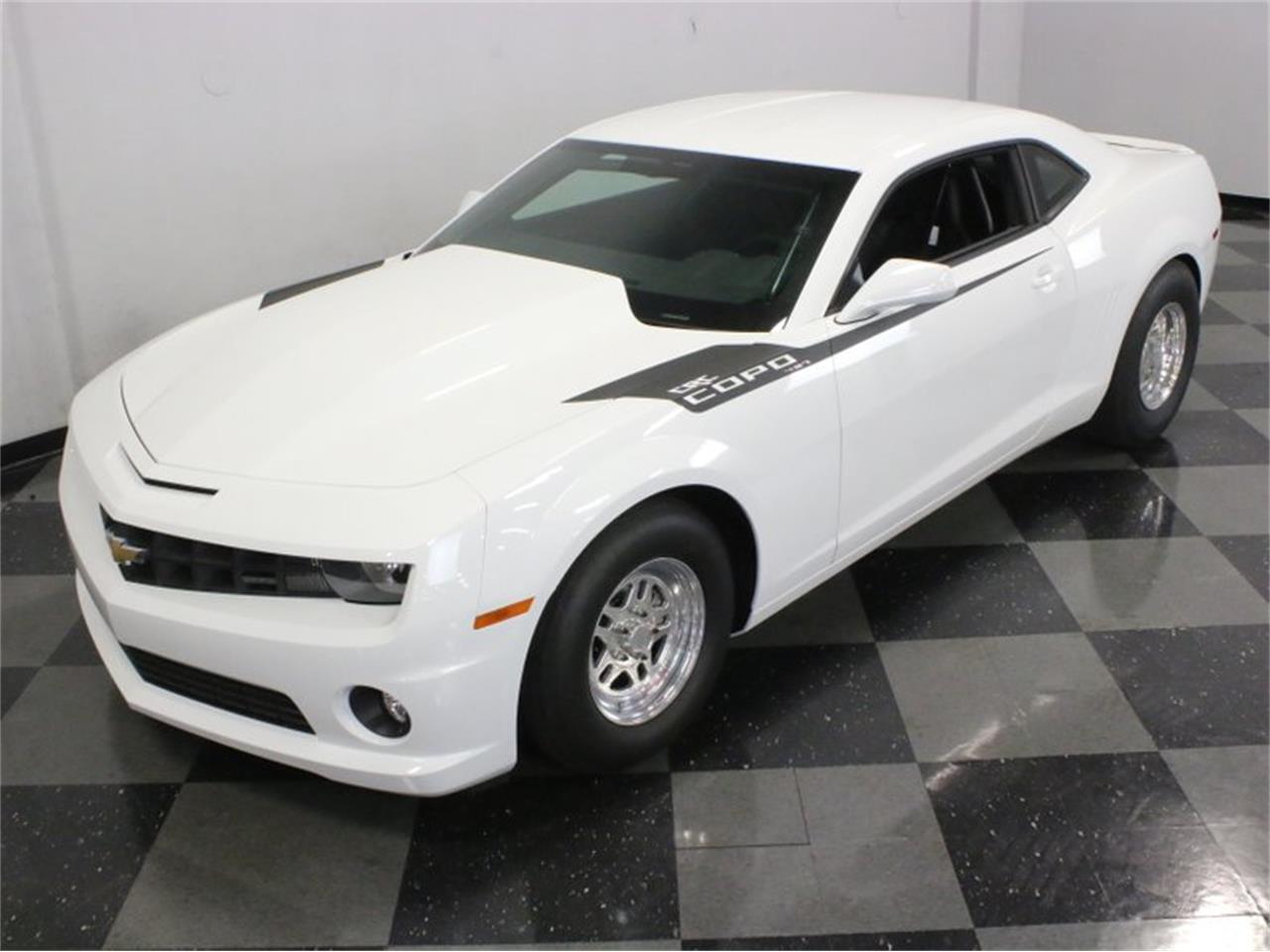 2013 Chevrolet Camaro COPO for sale in Fort Worth, TX / classiccarsbay.com