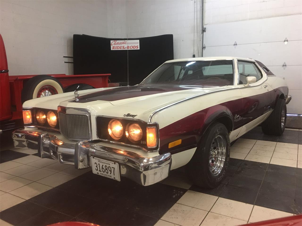 1975 Mercury Cougar for sale in Annandale, MN – photo 7