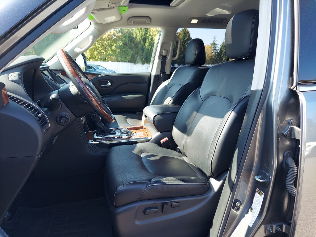 2019 INFINITI QX80 Luxe 4WD for sale in Other, NJ – photo 7