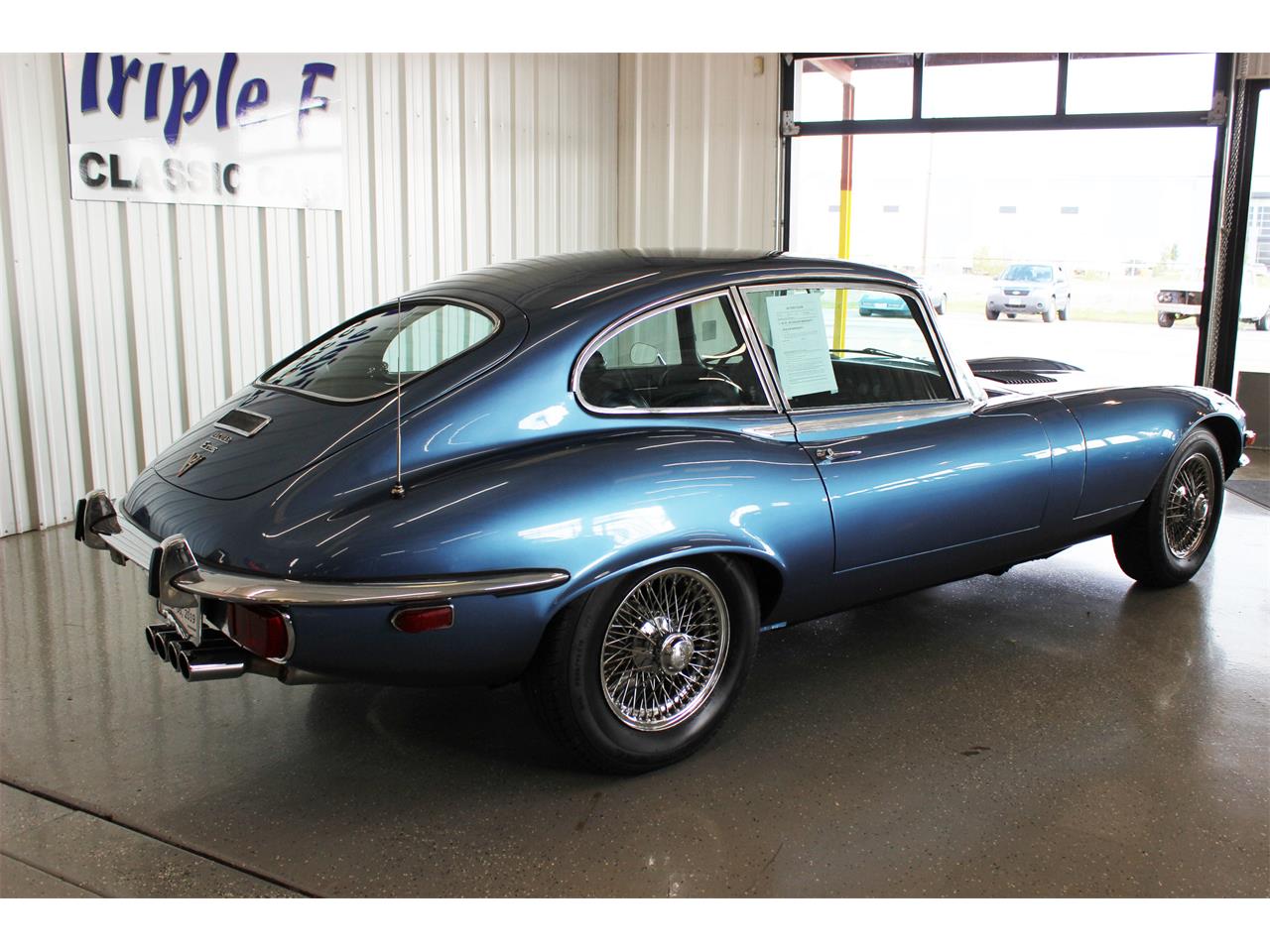 1971 Jaguar XKE Series III for sale in Fort Worth, TX – photo 35
