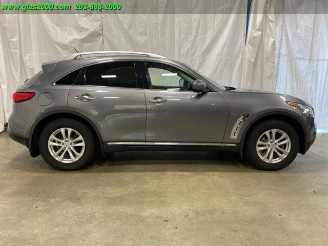 2014 INFINITI QX70 3.7 AWD for sale in Other, CT – photo 14