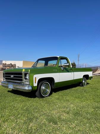 1979 Chevy C10 Scottdale Long Bed for sale in El Monte, CA – photo 4