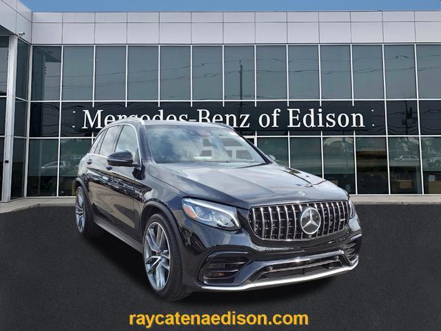 2019 Mercedes-Benz AMG GLC 63 Base 4MATIC for sale in Other, NJ