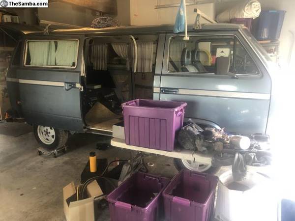 1986 VW Tintop & 1983.5 Riveria Combo for sale in victor, MT – photo 12
