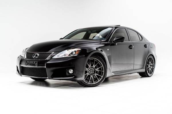 2012 Lexus IS-F - - by dealer - vehicle automotive for sale in Other, LA – photo 8