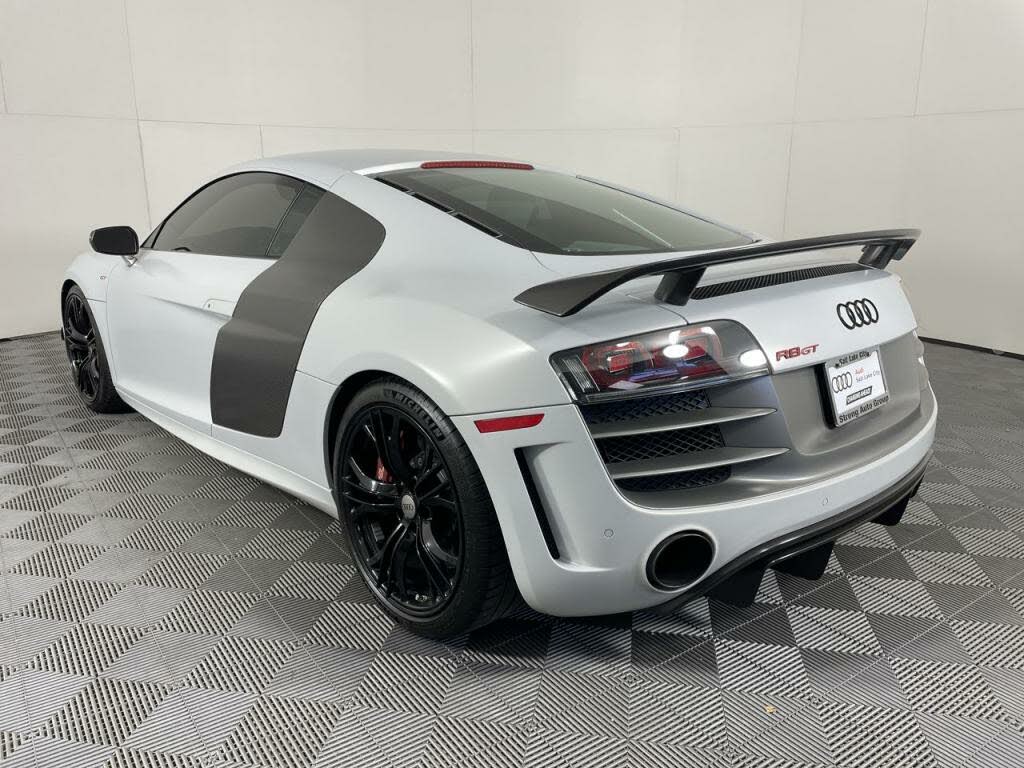2012 Audi R8 5.2 quattro GT Coupe AWD for sale in Salt Lake City, UT – photo 5