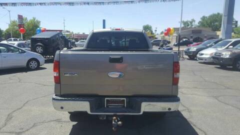 FORD F150 S CAB LARIAT LOADED 4X4 AT WARRANTED WE FINANCE AND TRADE for sale in Albuquerque, NM – photo 11