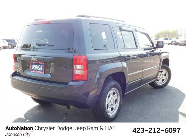 2016 Jeep Patriot Sport 4x4 4WD Four Wheel Drive SKU:GD573134 for sale in Johnson City, NC – photo 6