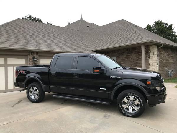 2014 Ford F150 FX4 IMMEDIATELY AVAILABLE for sale in Las Vegas, NV
