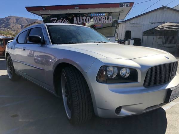 2008 Dodge Charger 4dr Sdn RWD www.FelixAutoWorld.com - cars &... for sale in Santa Paula, CA – photo 5
