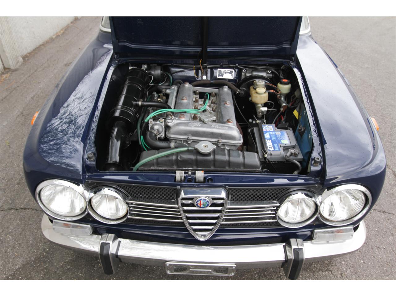 1970 Alfa Romeo Giulietta Spider for sale in South Salt Lake, UT – photo 27