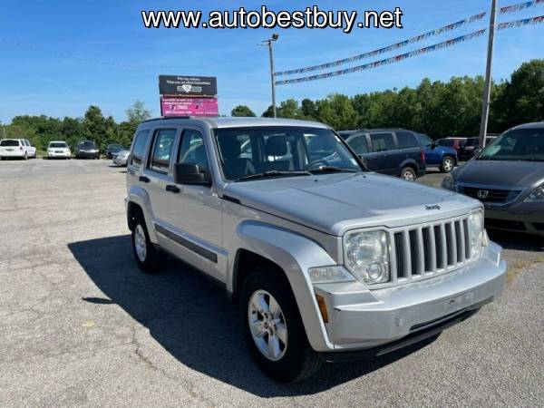 2011 Jeep Liberty Sport 4x4 4dr SUV Call for Steve or Dean - cars & for sale in Murphysboro, IL – photo 8