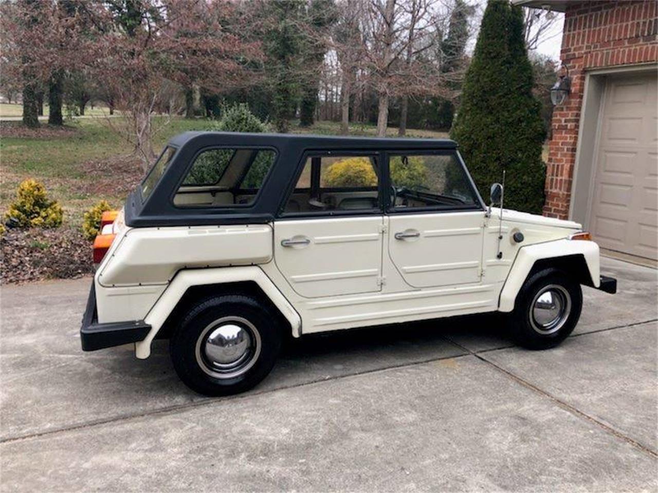 1974 Volkswagen Thing for sale in Taylorsville, NC – photo 16