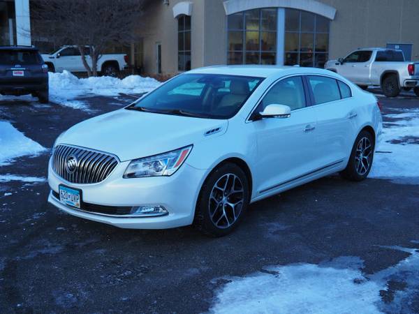 2016 Buick LaCrosse Sport Touring - - by dealer for sale in Hastings, MN – photo 5