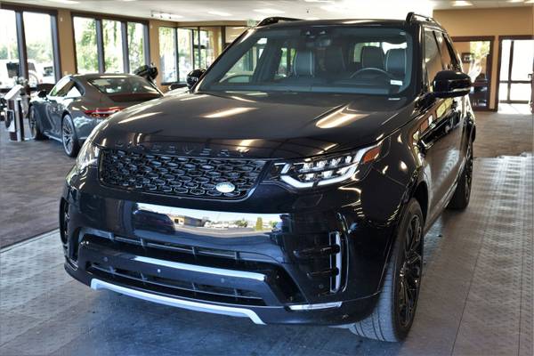2018 Land Rover Discovery HSE Turbodiesel - - by for sale in Mount Vernon, WA – photo 7