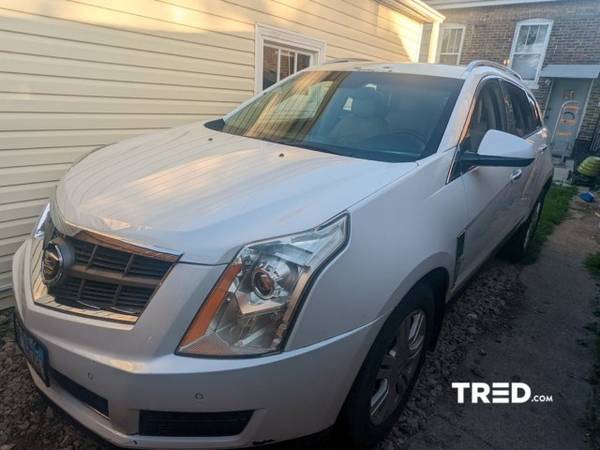 2012 Cadillac SRX - - by dealer - vehicle automotive for sale in Chicago, IL