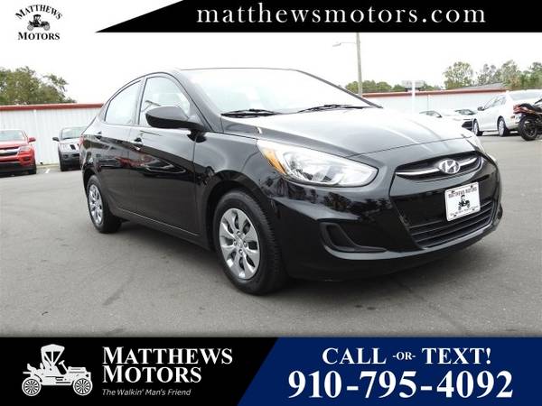 2017 Hyundai Accent SE for sale in Wilmington, NC