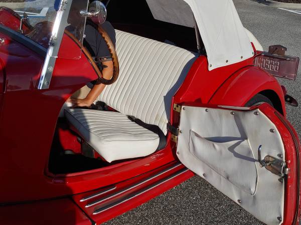 MG-TD 1954 for sale in St. Augustine, FL – photo 12