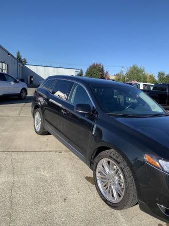 ✅✅ 2014 Lincoln MKT 4dr Wgn 3.5L AWD EcoBoost Sport Utility for sale in Elma, WA – photo 2