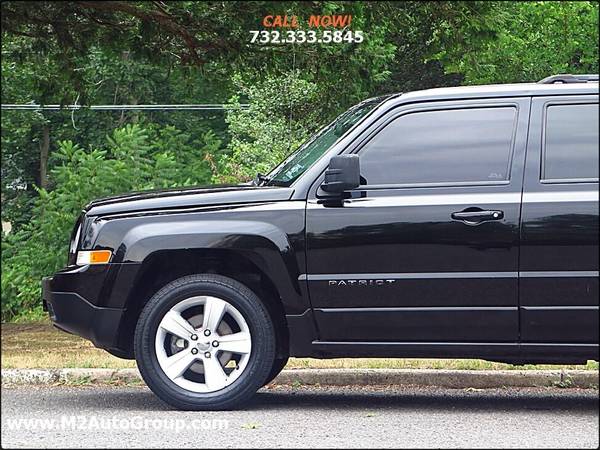 2014 Jeep Patriot Sport 4x4 4dr SUV - - by dealer for sale in East Brunswick, NJ – photo 19