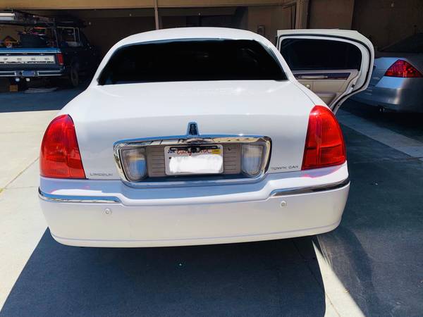 Lincoln Town Car 2004 for sale in Burlingame, CA – photo 7