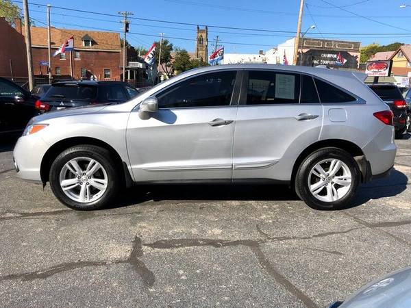 2014 Acura RDX 6-Spd AT w/Technology Package Wagon - cars & for sale in Cleveland, OH – photo 8