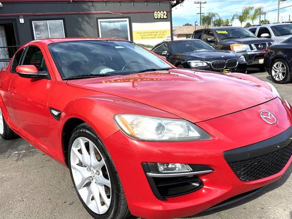 2010 Mazda RX-8 Grand Touring - cars & trucks - by dealer - vehicle... for sale in San Diego, CA – photo 4