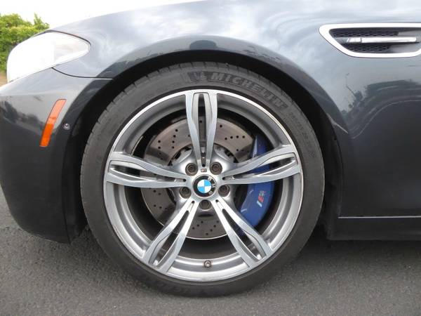 2014 BMW M5 4DR SDN with Curtain 1st And 2nd Row Airbags - cars &... for sale in Phoenix, AZ – photo 13