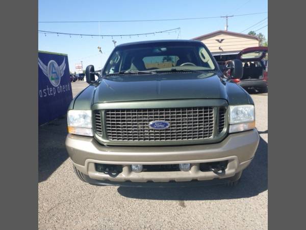 Ford Excursion DIESEL for sale in Albuquerque, NM – photo 4