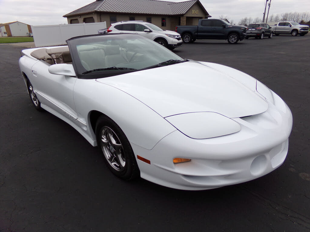 2002 Pontiac Firebird Trans Am Convertible for sale in Lagrange, IN – photo 6