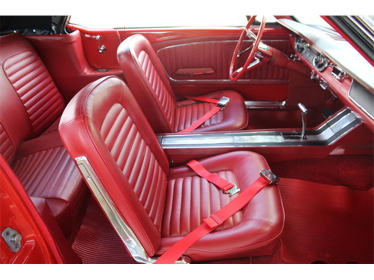 1965 Ford Mustang for sale in Roswell, GA – photo 23