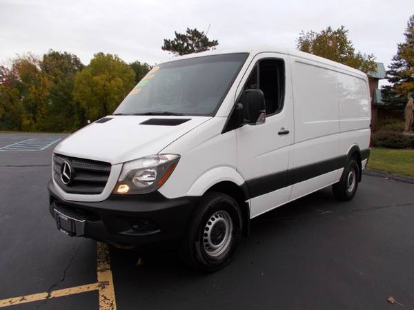 2015 Mercedes-Benz Sprinter Cargo Vans RWD 2500 144 for sale in Cohoes, NY – photo 2