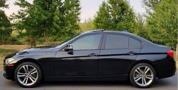 2014 BMW 3 Series AWD Sedan 4-Cyl, Turbo Diesel, 2 0 Liter - cars & for sale in Portland, OR – photo 2