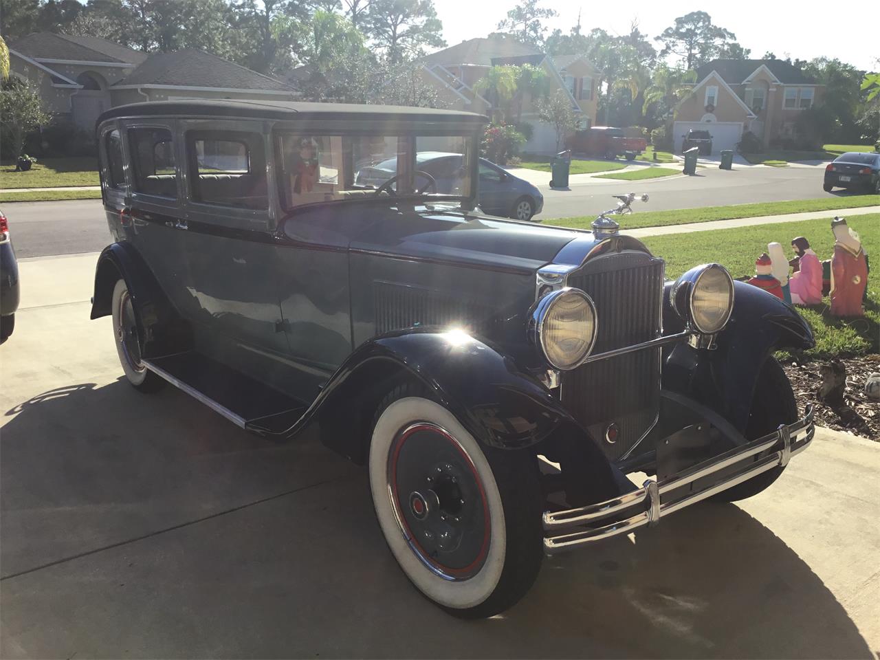 1930 Packard Sedan for sale in Melbourne , FL – photo 4