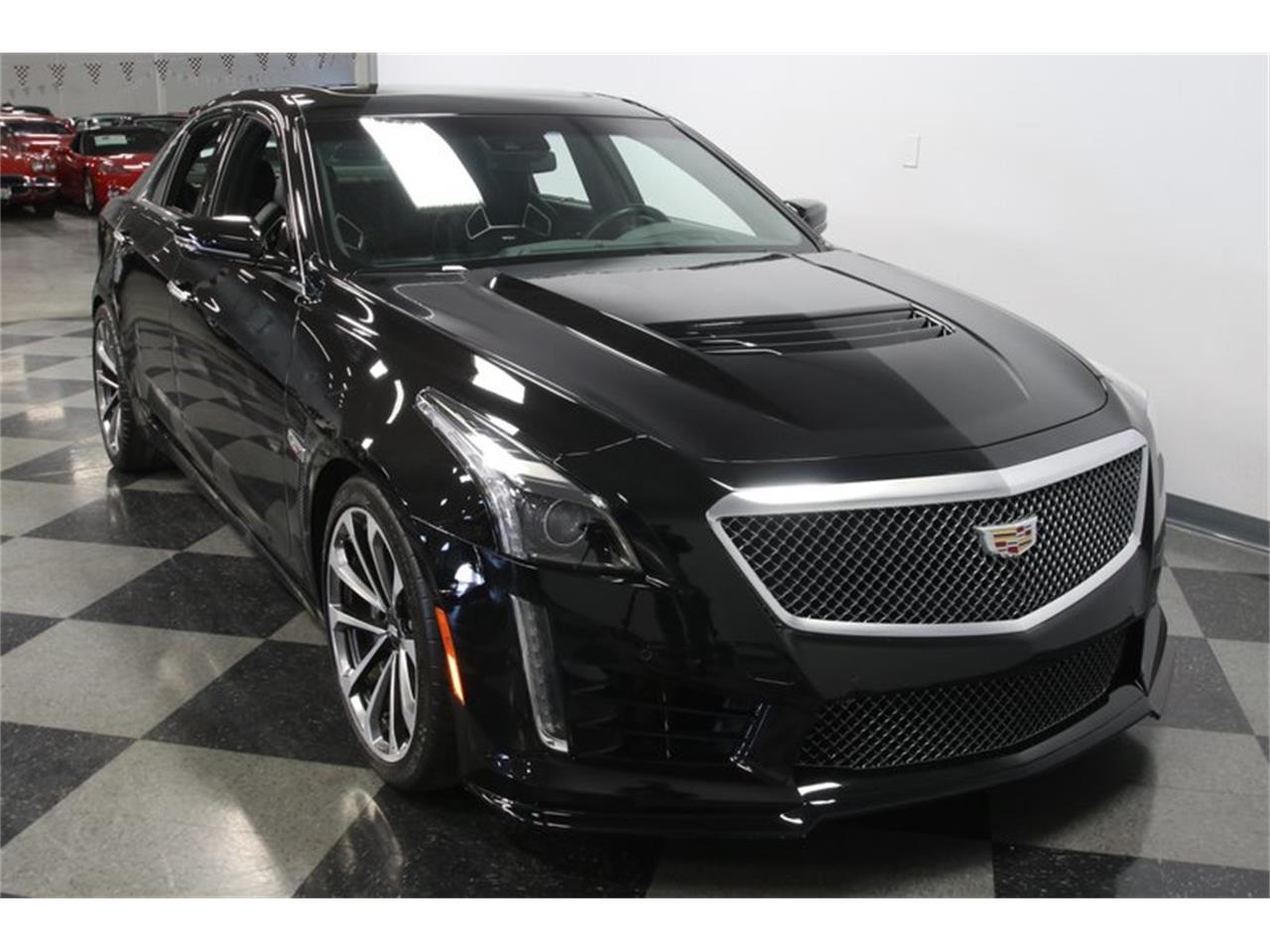 2017 Cadillac CTS for sale in Concord, NC – photo 17