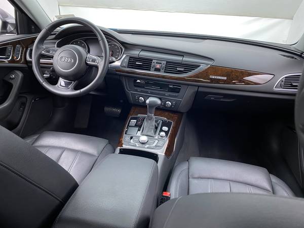 2014 Audi A6 3.0T Prestige Sedan 4D sedan Gray - FINANCE ONLINE -... for sale in NEWARK, NY – photo 21